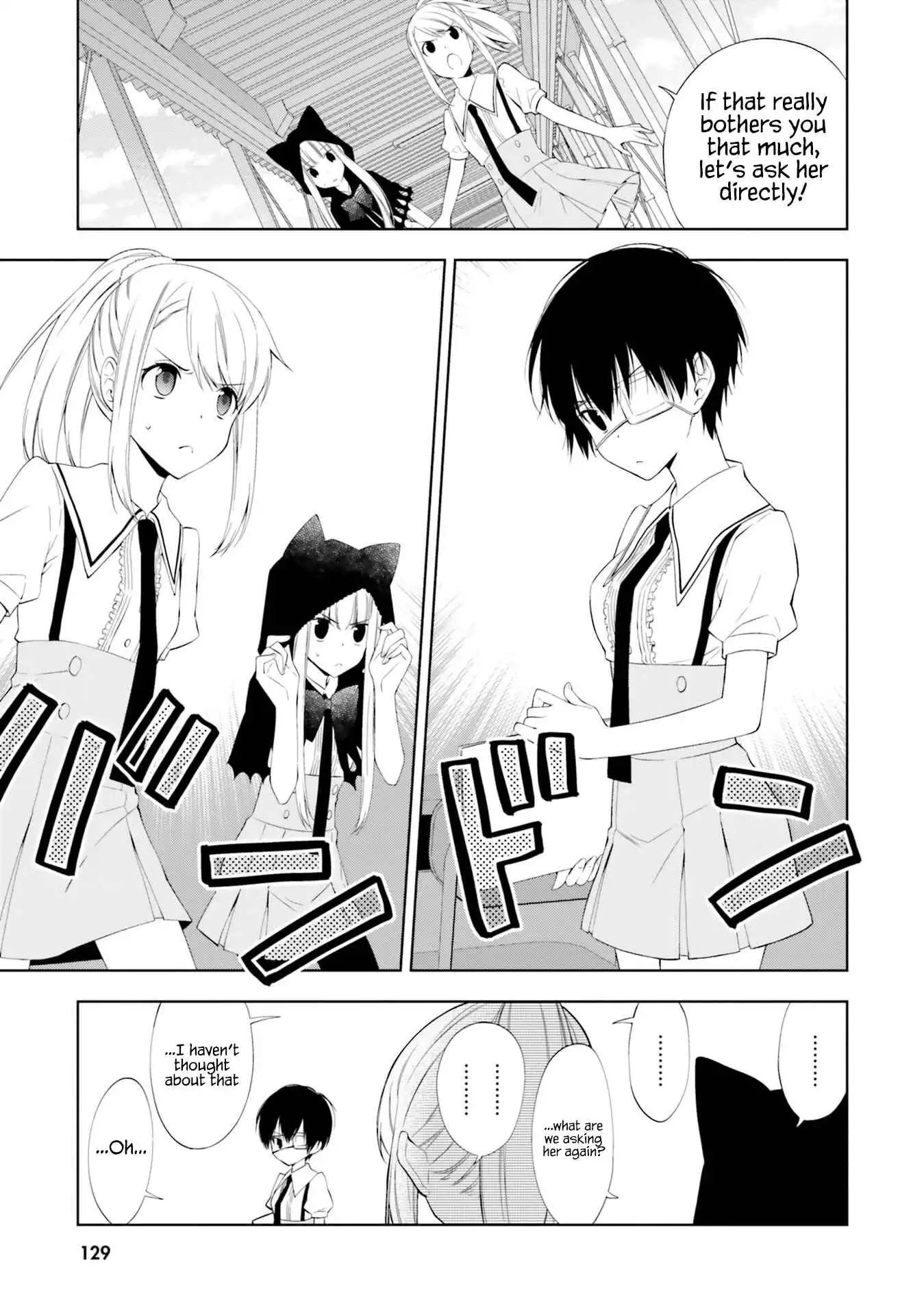Kono Sekai wa Tsuite Iru Chapter 10 15